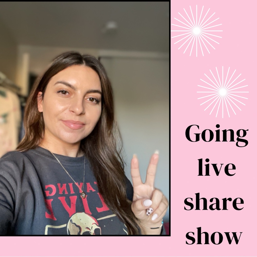 Share Show Listing